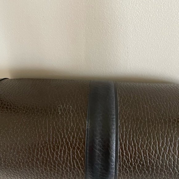 Vintage Kodak Leather Camera Bag with Shoulder Strap - Picture 9 of 11